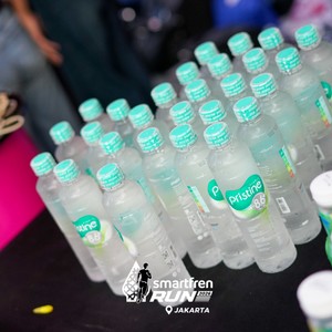 Race photo from SMARTFREN RUN 2026 VIBES