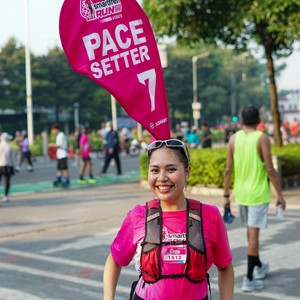 Race photo from SMARTFREN RUN 2026 VIBES