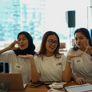 Race photo from NSRC GATHERING 