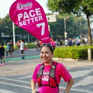 Race photo from SMARTFREN RUN 2026 VIBES
