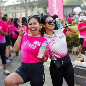 Race photo from SMARTFREN RUN 2026 VIBES