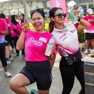 Race photo from SMARTFREN RUN 2026 VIBES