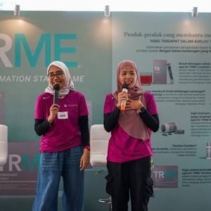 Race photo from NSRC GATHERING 