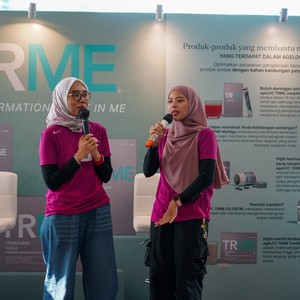 Race photo from NSRC GATHERING 