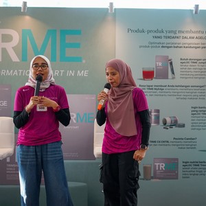 Race photo from NSRC GATHERING 