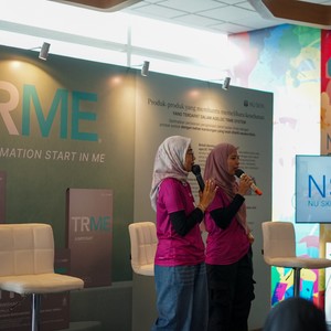 Race photo from NSRC GATHERING 
