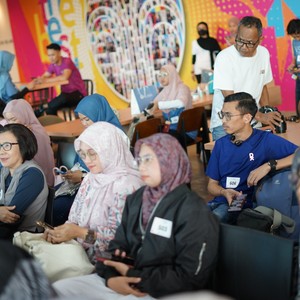 Race photo from NSRC GATHERING 