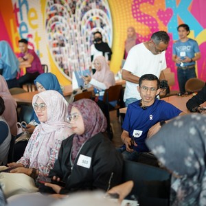 Race photo from NSRC GATHERING 