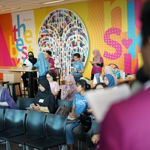 Race photo from NSRC GATHERING 