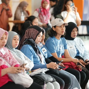 Race photo from NSRC GATHERING 