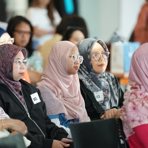 Race photo from NSRC GATHERING 