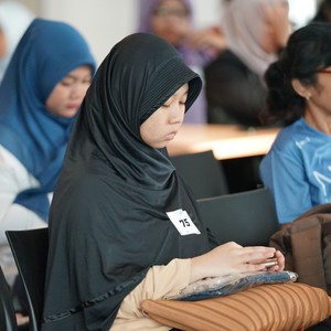 Race photo from NSRC GATHERING 