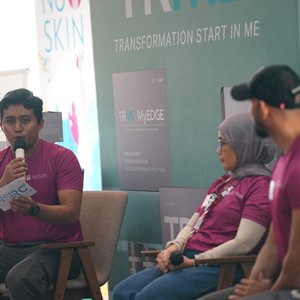Race photo from NSRC GATHERING 