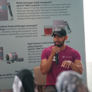 Race photo from NSRC GATHERING 