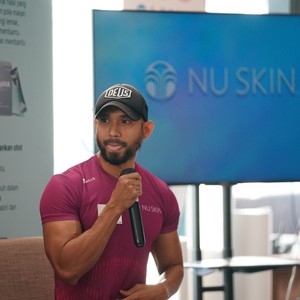 Race photo from NSRC GATHERING 