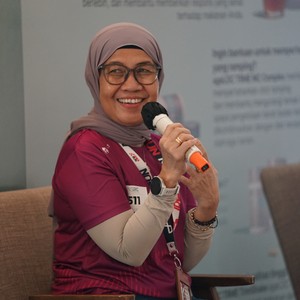 Race photo from NSRC GATHERING 