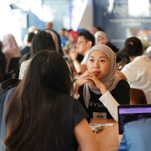 Race photo from NSRC GATHERING 