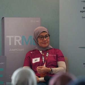 Race photo from NSRC GATHERING 