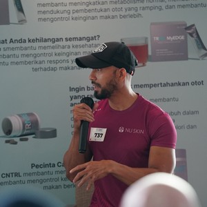 Race photo from NSRC GATHERING 