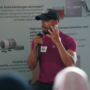 Race photo from NSRC GATHERING 