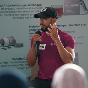 Race photo from NSRC GATHERING 