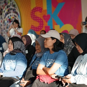 Race photo from NSRC GATHERING 
