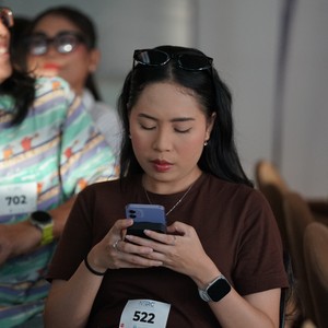 Race photo from NSRC GATHERING 