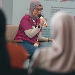 Race photo from NSRC GATHERING 