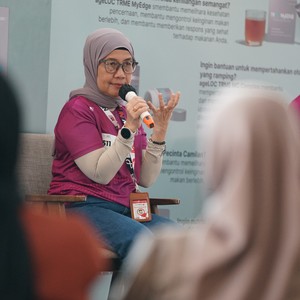 Race photo from NSRC GATHERING 