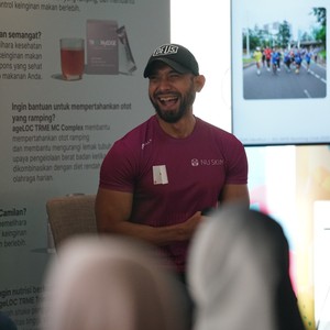 Race photo from NSRC GATHERING 