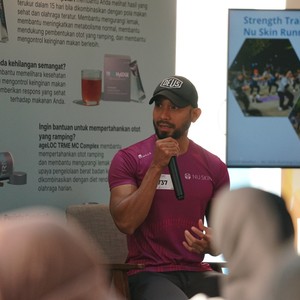 Race photo from NSRC GATHERING 