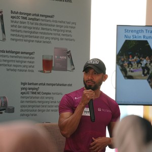 Race photo from NSRC GATHERING 
