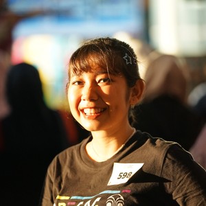 Race photo from NSRC GATHERING 