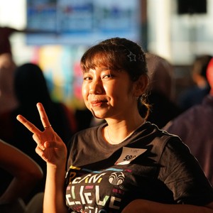 Race photo from NSRC GATHERING 