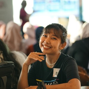 Race photo from NSRC GATHERING 
