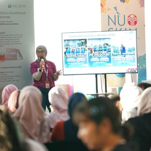 Race photo from NSRC GATHERING 