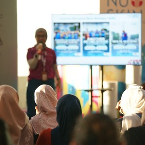 Race photo from NSRC GATHERING 