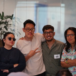 Race photo from NSRC GATHERING 