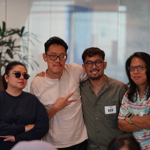 Race photo from NSRC GATHERING 