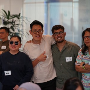 Race photo from NSRC GATHERING 