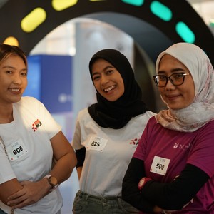 Race photo from NSRC GATHERING 