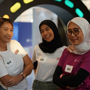Race photo from NSRC GATHERING 
