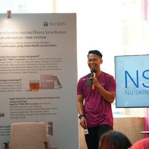 Race photo from NSRC GATHERING 