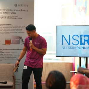 Race photo from NSRC GATHERING 