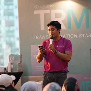 Race photo from NSRC GATHERING 