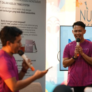Race photo from NSRC GATHERING 