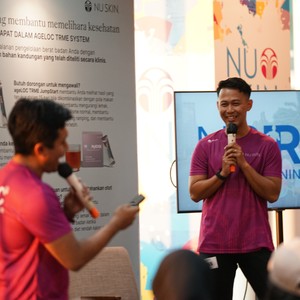 Race photo from NSRC GATHERING 