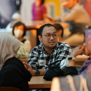 Race photo from NSRC GATHERING 
