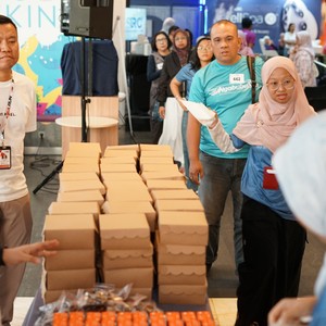 Race photo from NSRC GATHERING 