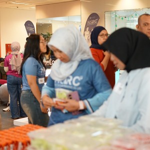 Race photo from NSRC GATHERING 